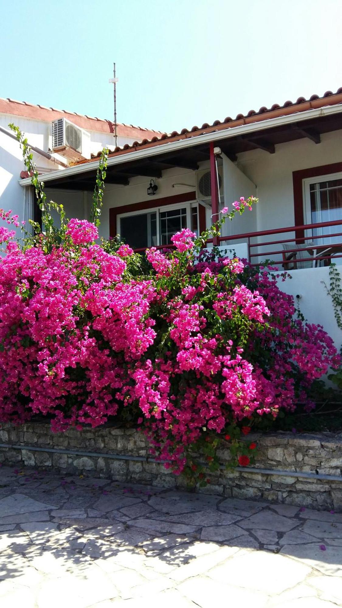 Giorgio Voo Apartments Gaios Exterior photo